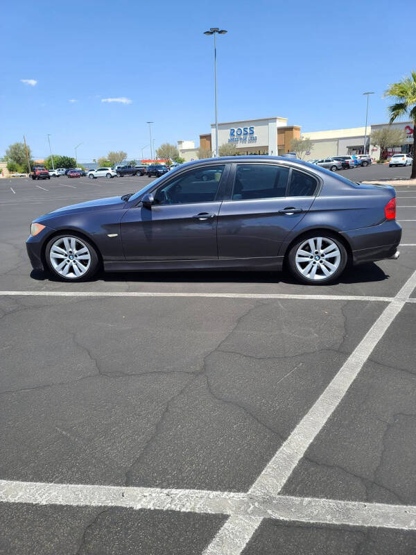 2008 BMW 3 Series 328i