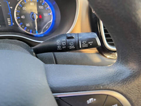 2018 Chrysler Pacifica Touring Plus