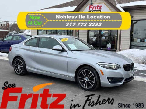 2020 BMW 2 Series for sale at Fritz in Noblesville in Noblesville IN