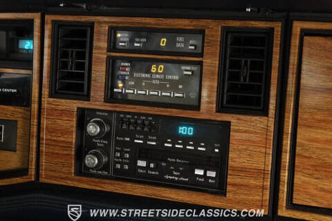 1985 Cadillac Eldorado