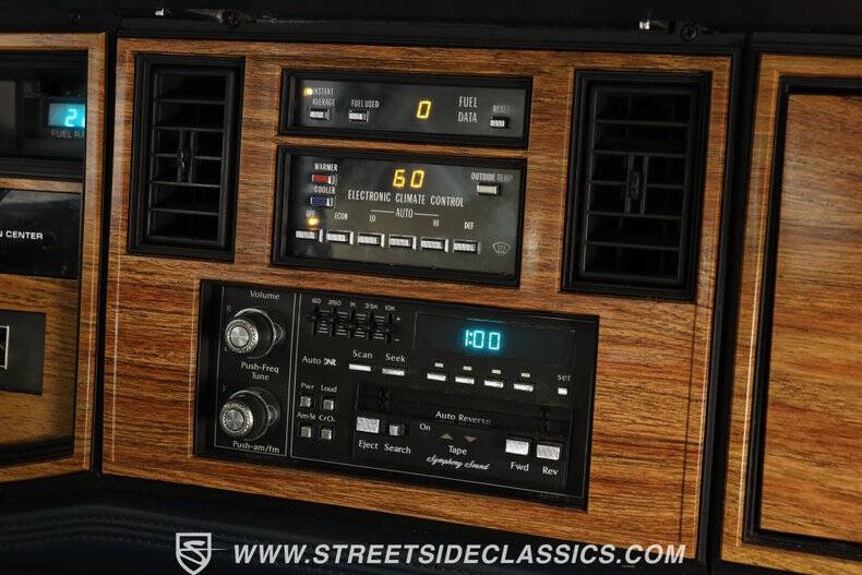 1985 Cadillac Eldorado