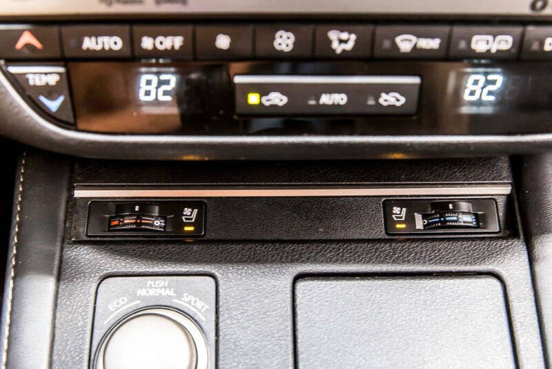 2018 Lexus ES 350