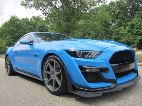 2017 Ford Mustang GT