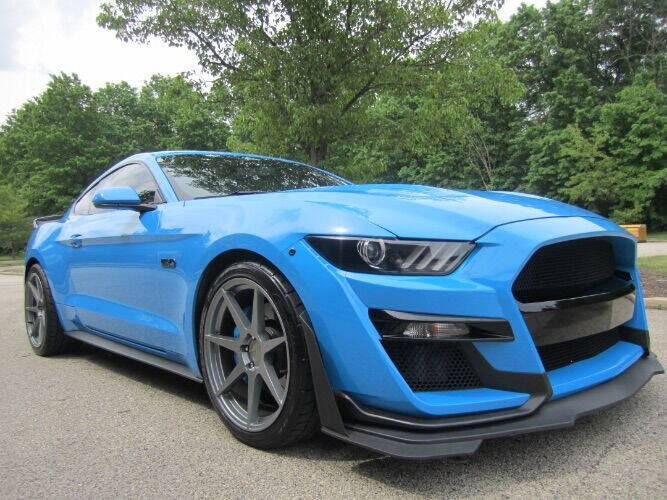 2017 Ford Mustang GT