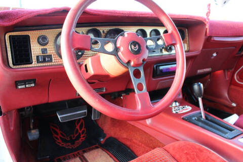 1979 Pontiac Firebird