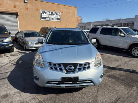 2011 Nissan Rogue for sale at Ultra Auto Enterprise in Brooklyn NY