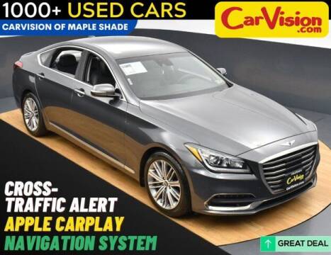 2019 Genesis G80 for sale at Car Vision Mitsubishi Norristown in Norristown PA