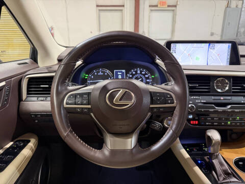 2018 Lexus RX 350