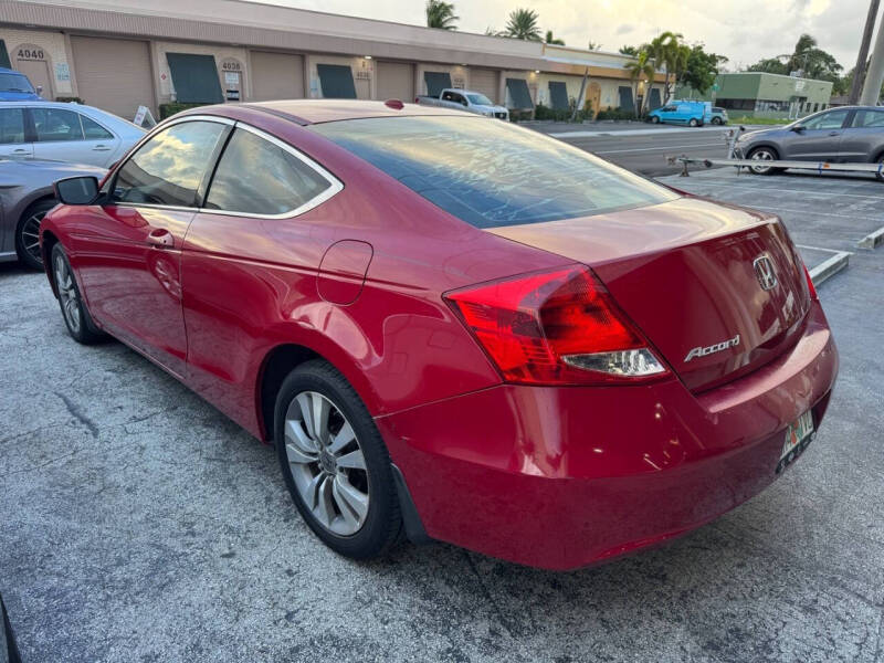 2011 Honda Accord EX-L