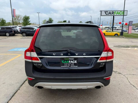 2016 Volvo XC70 T5 Platinum