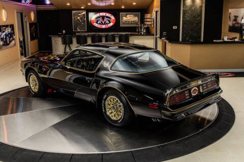 1977 Pontiac Firebird