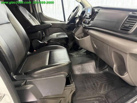 2021 Ford Transit
