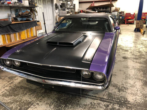 1970 Dodge Challenger for sale at Classic Connections in Greenville NC