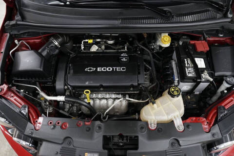 2016 Chevrolet Sonic LT Auto