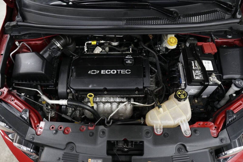 2016 Chevrolet Sonic LT Auto