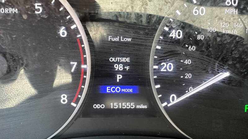 2014 Lexus ES 350