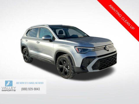 2025 Volkswagen Taos SEL 4Motion