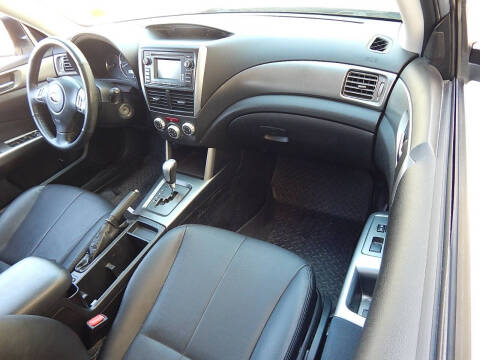 2012 Subaru Forester 2.5X Limited