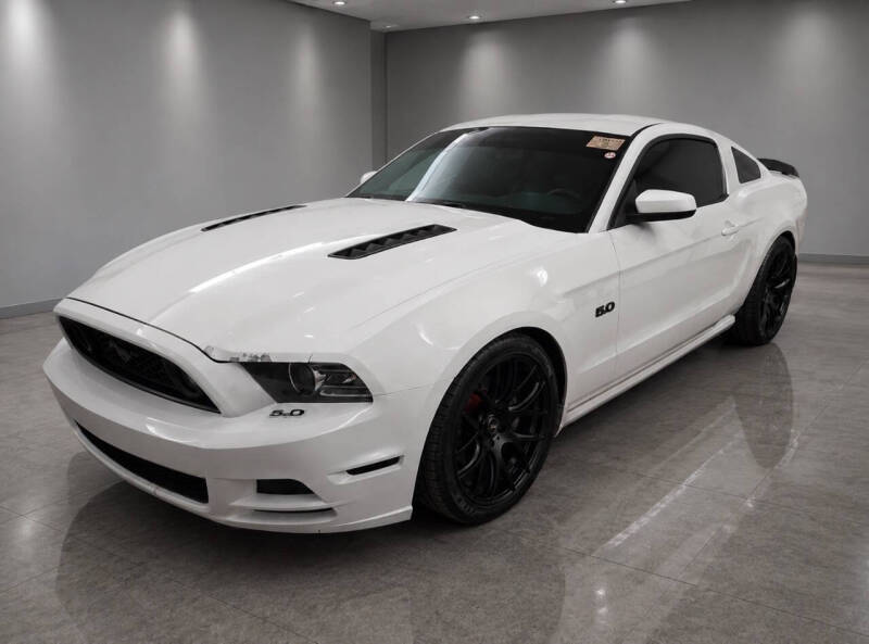 2013 Ford Mustang GT