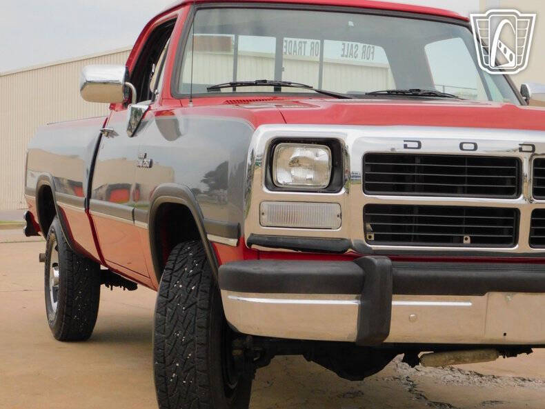 1991 Dodge RAM 250