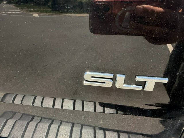 2017 GMC Canyon SLT
