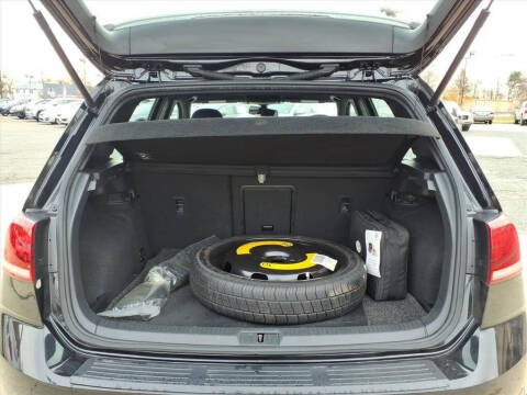 2019 Volkswagen Golf GTI S