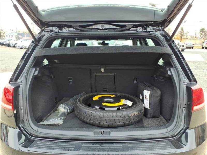 2019 Volkswagen Golf GTI S