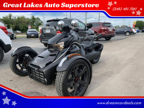 Waterford powersports on sale