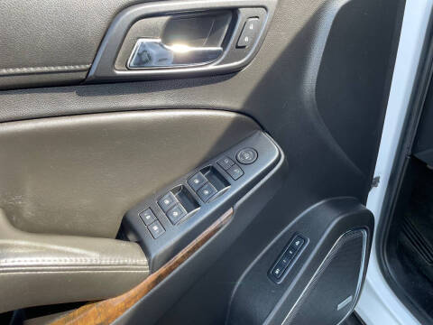 2015 Chevrolet Tahoe LT