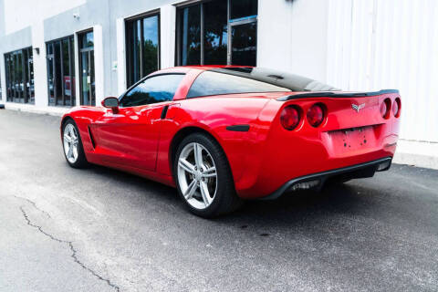 2009 Chevrolet Corvette