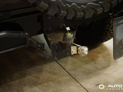 1997 Land Rover Defender