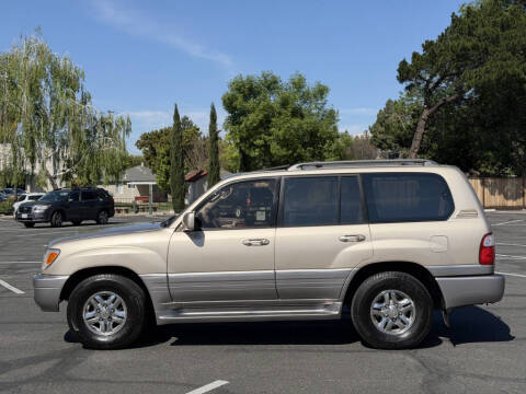1999 Lexus LX 470