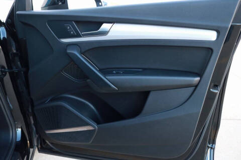 2019 Audi Q5 quattro Prestige 45 TFSI