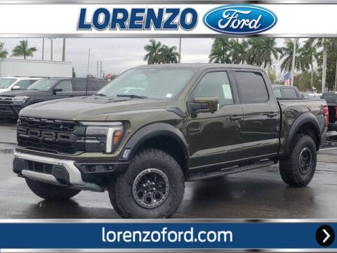 2025 Ford F-150 for sale at Lorenzo Ford in Homestead FL