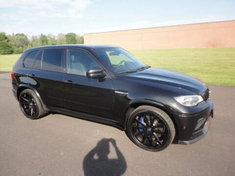 2013 BMW X5 M