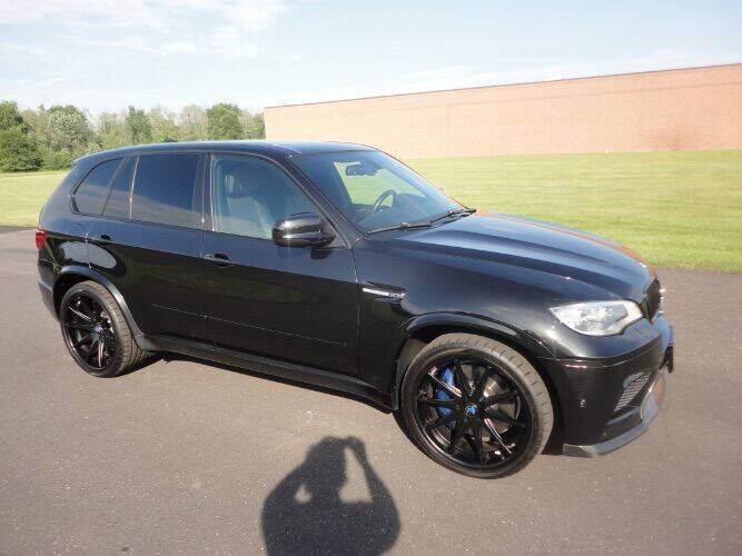 2013 BMW X5 M