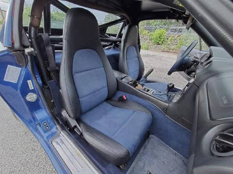 1999 Mazda MX-5 Miata 10th Anniversary