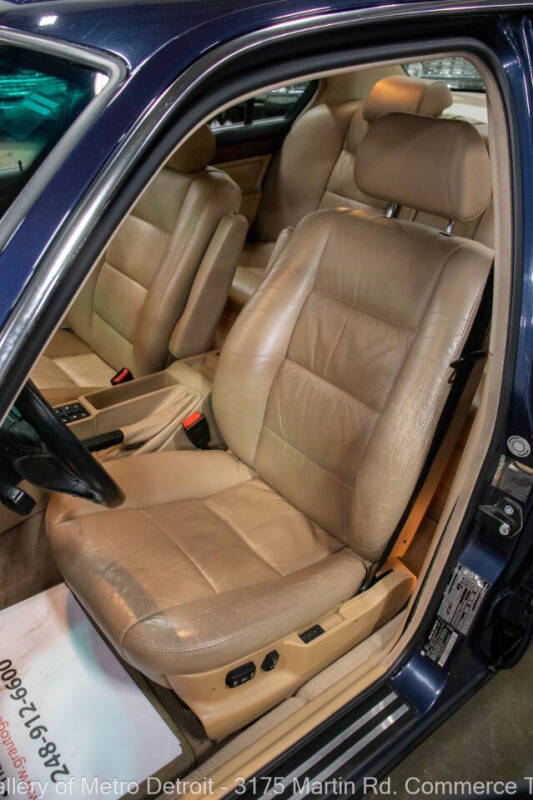 1990 BMW 7 Series 735i