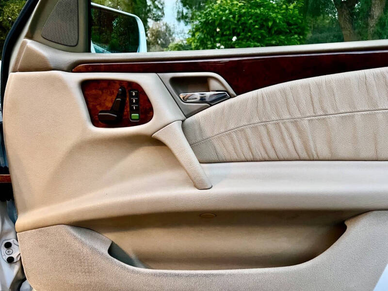 1998 Mercedes-Benz E-Class E 430