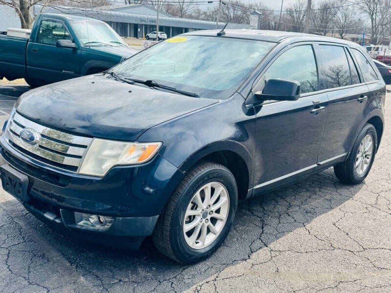 2010 Ford Edge SEL