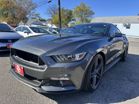2015 Ford Mustang GT Premium