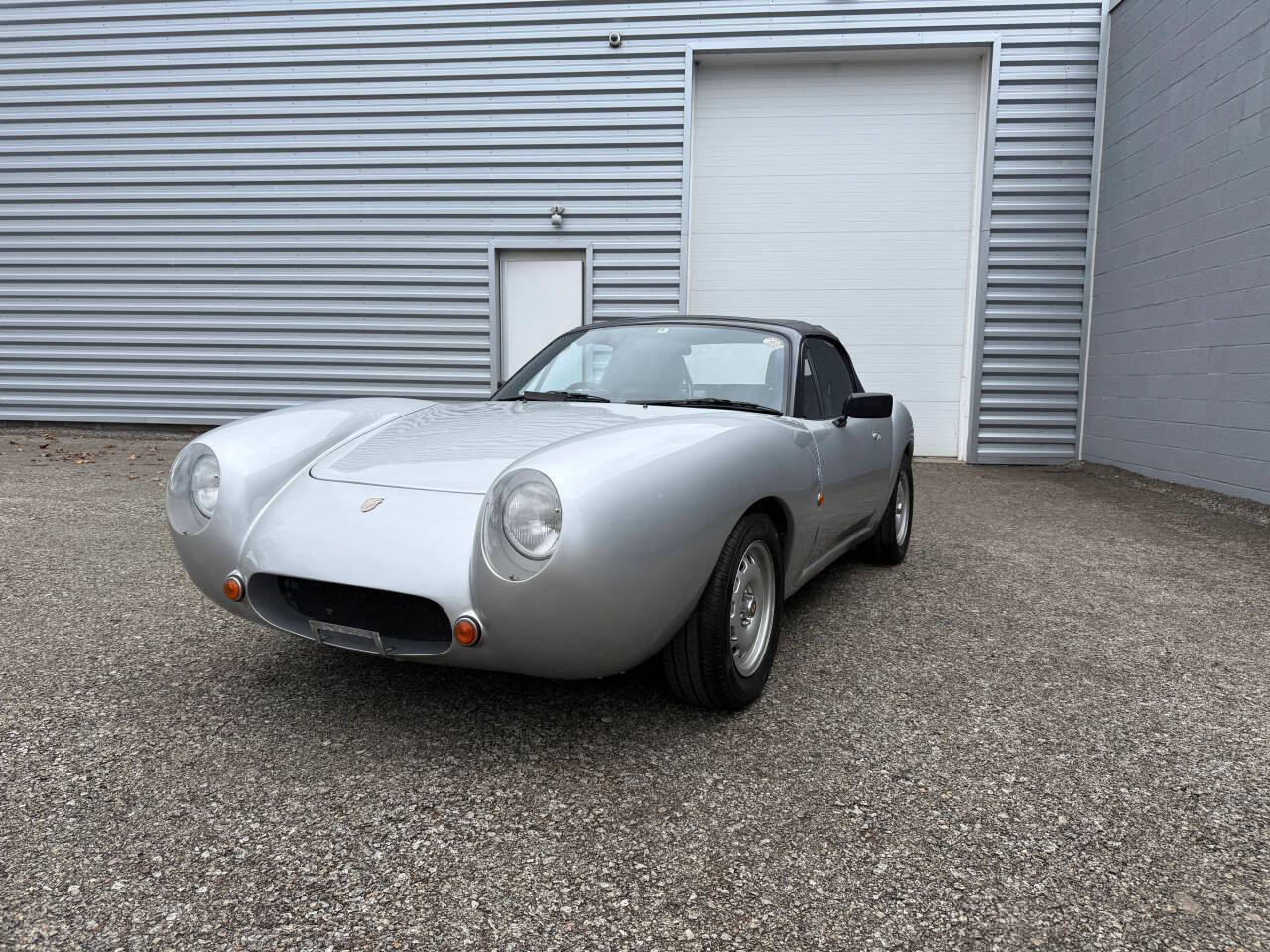 1990 Mazda O.S.C.A. Bazza Barchetta 51
