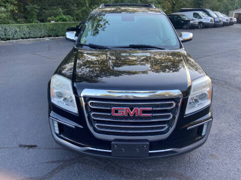2016 GMC Terrain SLT