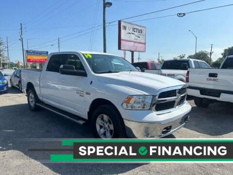 2019 RAM 1500 Classic for sale at Invictus Automotive in Longwood FL