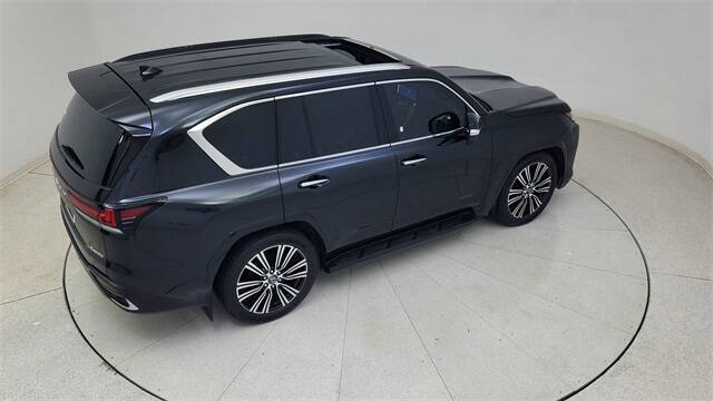 2024 Lexus LX 600 Luxury