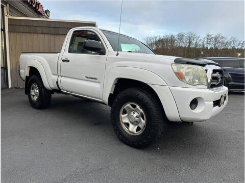 2006 Toyota Tacoma PreRunner