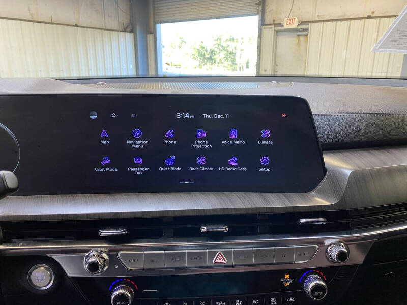 2023 Kia Telluride SX