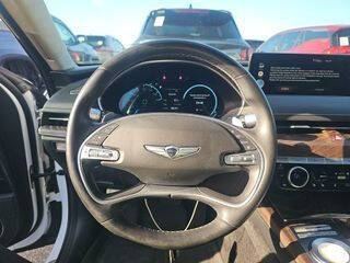 2021 Genesis G80