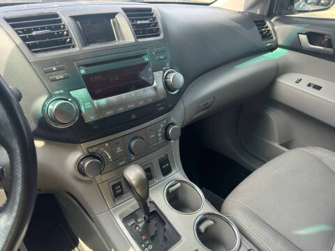 2012 Toyota Highlander