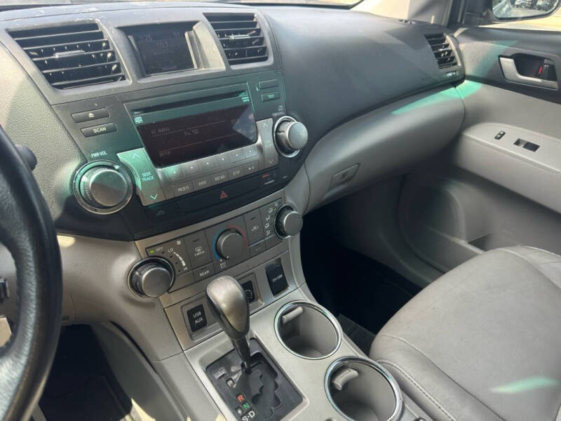 2012 Toyota Highlander